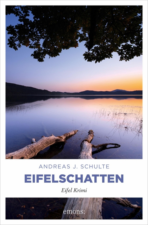 Eifelschatten - Andreas J. Schulte