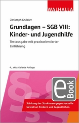 Grundlagen - SGB VIII: Kinder- und Jugendhilfe - Christoph Kn&ouml;dler