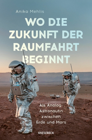 Wo die Zukunft der Raumfahrt beginnt