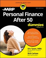Personal Finance After 50 For Dummies - Eric Tyson, Robert C. Carlson