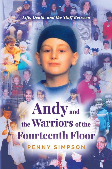 Andy and the Warriors of the Fourteenth Floor -  Penny Simpson