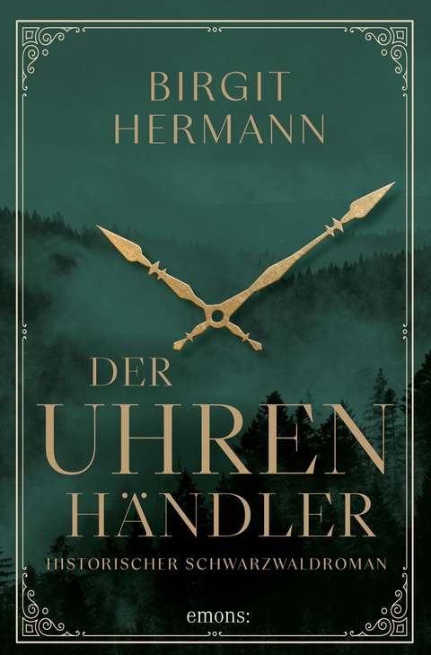 Der Uhrenh&auml;ndler - Birgit Hermann