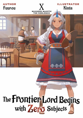 Frontier Lord Begins with Zero Subjects: Volume 10