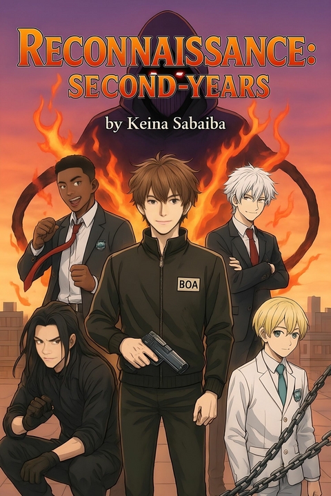 Reconnaissance -  Keina Sabaiba