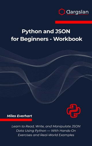 Python and JSON for Beginners - Workbook