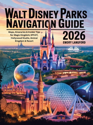 Walt Disney Parks Navigation Guide 2026