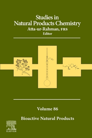 Studies in Natural Products Chemistry