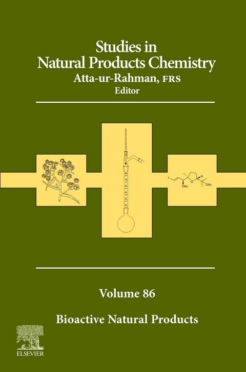 Studies in Natural Products Chemistry - 