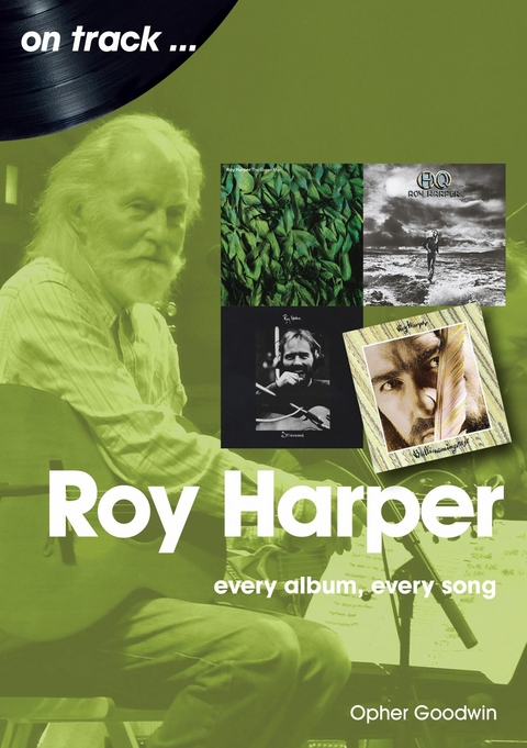 Roy Harper -  Opher Goodwin