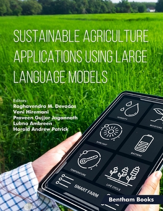 Sustainable Agriculture Applications Using Large Language Models