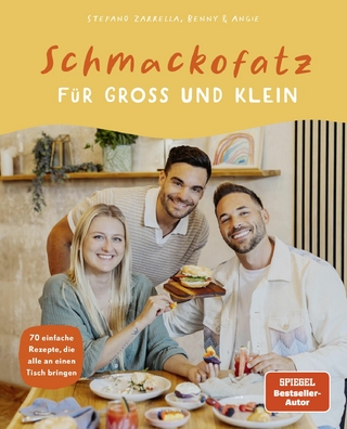 Schmackofatz für Groß und Klein