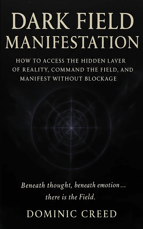 Dark Field Manifestation -  Dominic Creed,  Veilstone Press