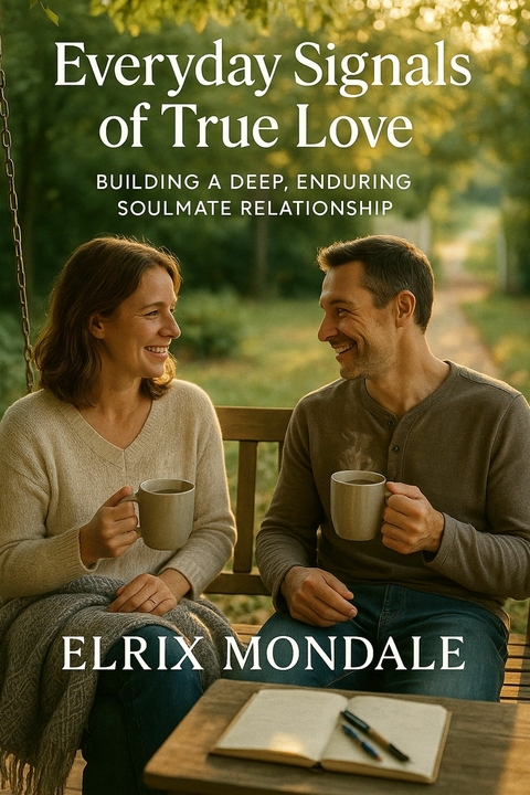 Everyday Signals of True Love -  Elrix Mondale