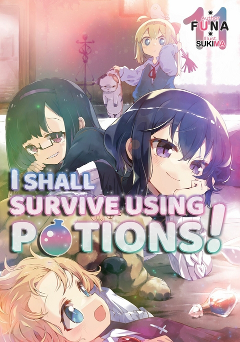 I Shall Survive Using Potions! Volume 11 -  Funa