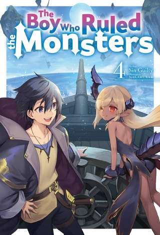 Boy Who Ruled the Monsters: Volume 4