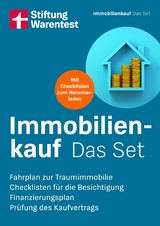 Immobilienkauf - Das Set - Von der Suche bis zum Eigentums&uuml;bergang - Eva Kafke