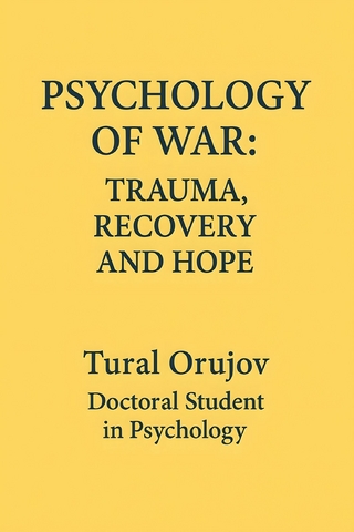 Psychology of war trauma recovery and hope