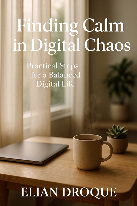 Finding Calm in Digital Chaos -  Elian Droque