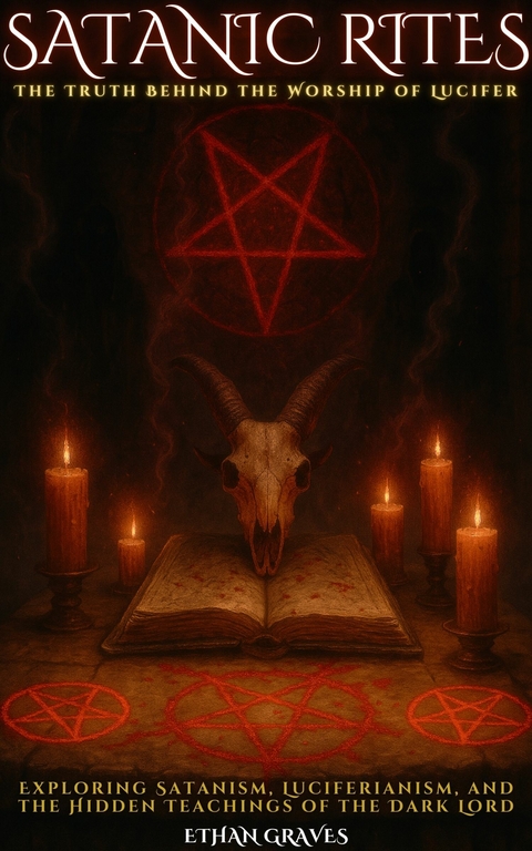 Satanic Rites -  Ethan Graves,  A.I. A.I.