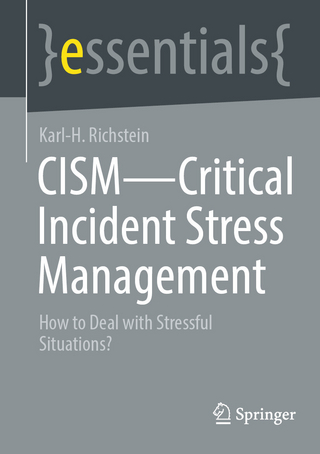 CISM - Critical Incident Stress Management