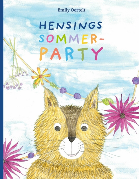 Hensings Sommerparty -  Emily Oertelt