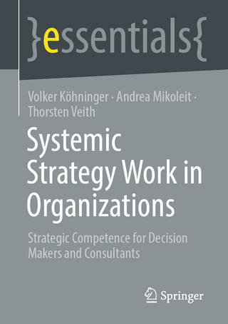 Systemic Strategy Work in Organizations