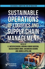 Sustainable Operations of Logistics and Supply Chain Management - 
