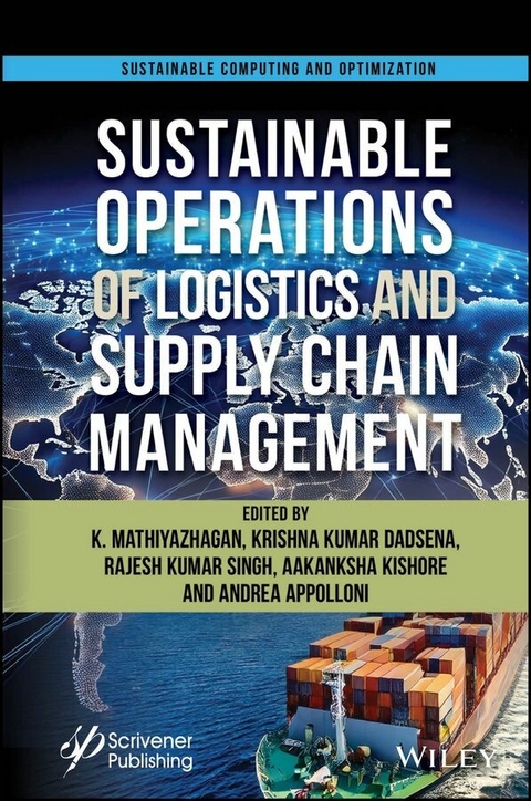 Sustainable Operations of Logistics and Supply Chain Management - 