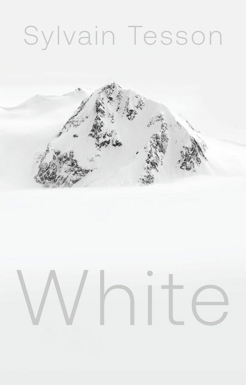 White - Sylvain Tesson