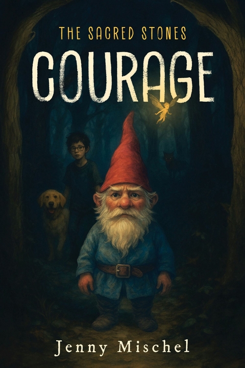 Sacred Stones -  Jenny Mischel