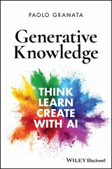 Generative Knowledge - Paolo Granata
