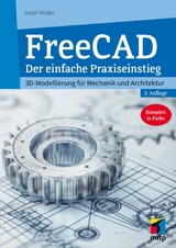 FreeCAD 1.0 - Detlef Ridder