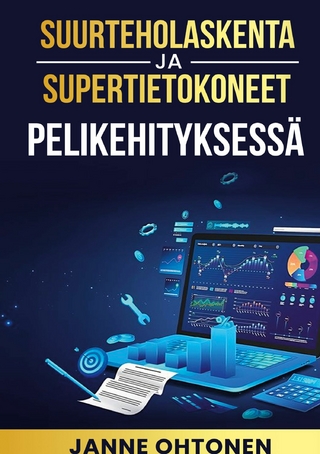 Suurteholaskenta ja supertietokoneet pelikehityksessä