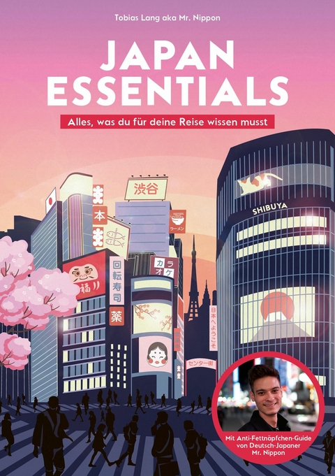 Japan Essentials -  Mr.Nippon
