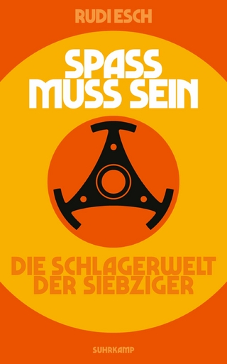 Spaß muss sein - Rudi Esch