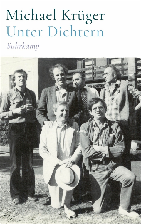 Unter Dichtern - Michael Kr&uuml;ger