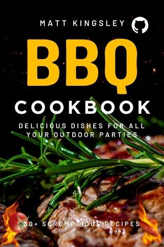 BBQ Cookbook