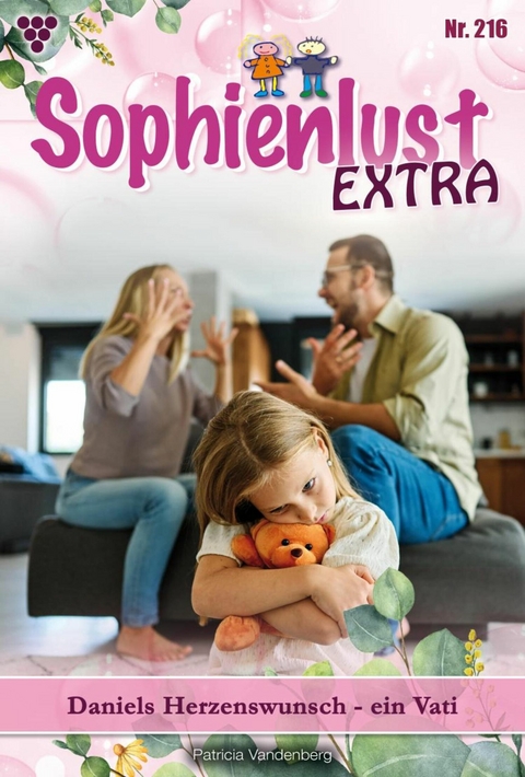 Daniels Herzenswunsch - Ein Vati -  Patricia Vandenberg