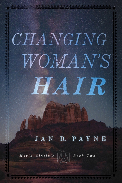 Changing Woman's Hair -  Jan D. Payne