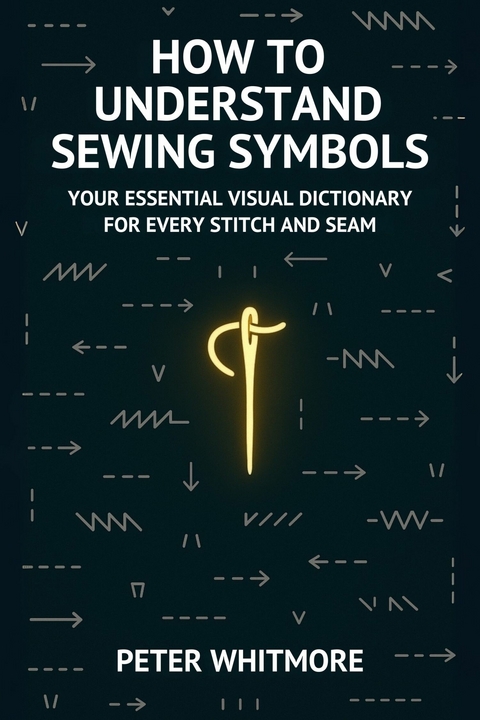 How to Understand Sewing Symbols -  Peter Whitmore,  CrossPoint Editions