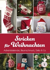 Stricken f&uuml;r Weihnachten
