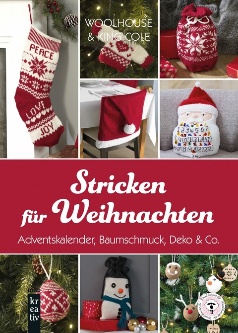 Stricken f&uuml;r Weihnachten