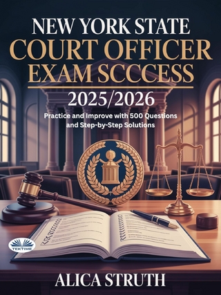 New York State Court Officer Exam Success 2025/2026