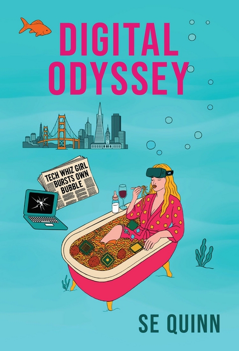 Digital Odyssey -  SE Quinn