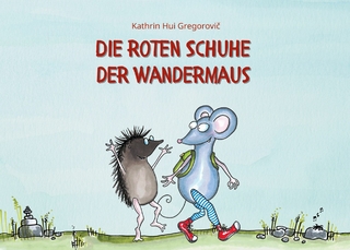 Die roten Schuhe der Wandermaus