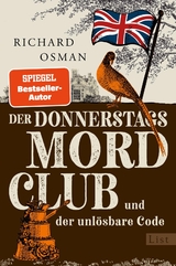 Der Donnerstagsmordclub und der unlösbare Code - Richard Osman
