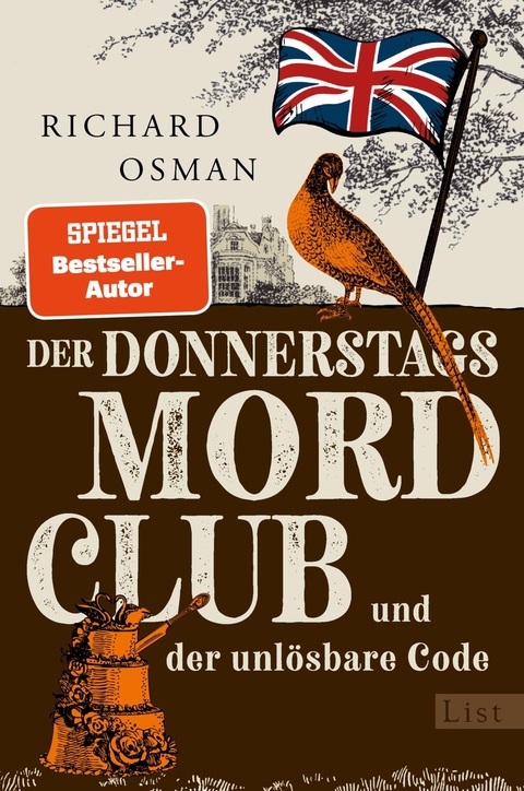 Der Donnerstagsmordclub und der unlösbare Code - Richard Osman