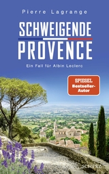 Schweigende Provence - Pierre Lagrange