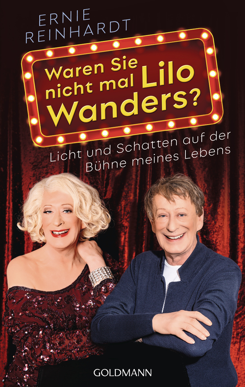 Waren Sie nicht mal Lilo Wanders? - Ernie Reinhardt