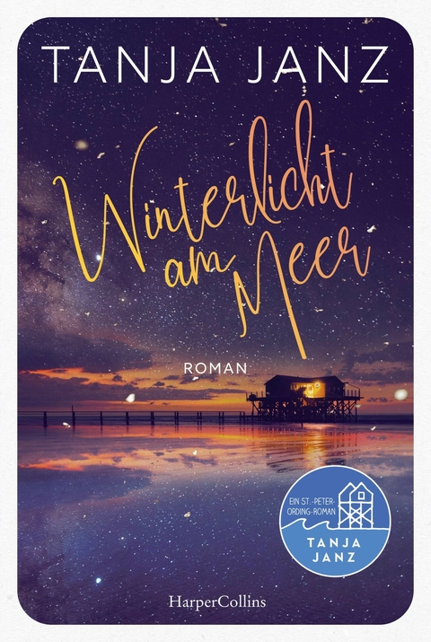 Winterlicht am Meer - Tanja Janz